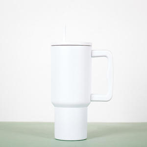 100% New Eco-Friendly 30oz Hydro Tumbler Double Wall Insulated Stainless Steel Leak-Proof Handle <b>Straw</b> BPA Free 12-24hr Camping - Product Image 3