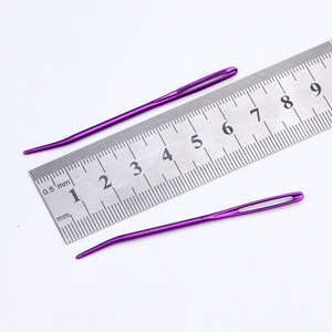 Pull bricolage couture à la main laine/aides <span class=keywords><strong>au</strong></span> <span class=keywords><strong>tricot</strong></span> // gros oeil aiguille pull coude - Product Image 3
