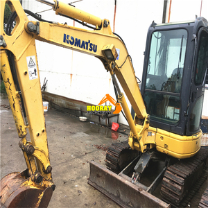 รถขุดขนาดเล็ก KOMATSU PC30 PC30MR-1 PC30MR-2 PC3-MR-3 แบบตีนตะขาบ 3 ตัน มือสอง พร้อมขาย - Product Image 5