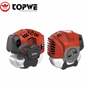 Desbrozadora Industrial de Alta Eficiencia TOPWE, Inalámbrica, de 2 Tiempos, 52cc, Cortadora de Césped, 1.45kw, a Gasolina - Product Image 6