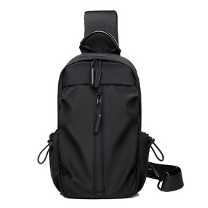 <span class=keywords><strong>Sac</strong></span> à <span class=keywords><strong>bandoulière</strong></span> tactique, <span class=keywords><strong>sac</strong></span> à dos de randonnée sportif <span class=keywords><strong>pour</strong></span> l'extérieur, <span class=keywords><strong>sac</strong></span> banane léger en nylon, sacoche de poitrine <span class=keywords><strong>pour</strong></span> homme, idéal <span class=keywords><strong>pour</strong></span> la gym et le cyclisme - Product Image 2