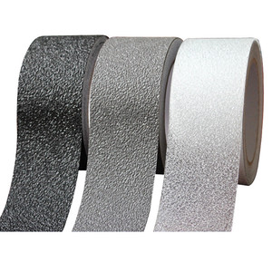 Amazon hot selling Self Adhesive PVEA Bath Tub non Anti Slip skid Strips Tape For stair wet Toilet Floor slope