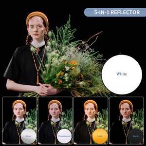 Shenniu — Kit de boîte à lumière parapluie, grand boîtier de 70cm avec trépied à ampoule de 150W et réflecteur, éclairage de Studio <span class=keywords><strong>Photo</strong></span> pour prise de vue vidéo - Product Image 6