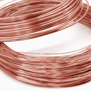 Welding Brass <b>Wire</b> C10300 EN 13602 for Metal Fabrication Industry with <b>Cutting</b> Service 2-100mm Diameter - Product Image 6