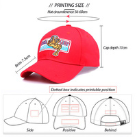 Casquette de baseball de luxe AI-MICH, douce au toucher, chapeau de luxe avec logo brodé personnalisé pour les cadeaux d'entreprise