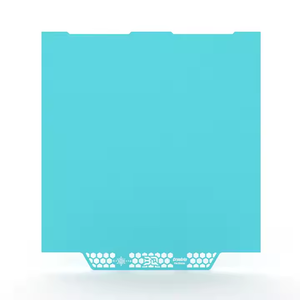 Plaque de construction CryoGrip Pro Glacier BIQU 356x356mm |   Acier à ressort magnétique pour Voron 350 <span class=keywords><strong>Sovol</strong></span> SV08 |   Plateau chauffant pour imprimante 3D - Product Image 4