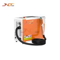 Nouvelle machine de nettoyage laser pulsé industrielle portable pour le nettoyage du métal, du bois, de la rouille, de la peinture, du revêtement, de la graisse et de la couche d'oxyde