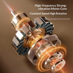 เข็มขัดนวดกระชับสัดส่วนไร้สาย ควบคุมด้วยรีโมท ช่วยเผาผลาญไขมัน ลดหน้าท้อง ผ่อนคลายกล้ามเนื้อ สำหรับใช้ในบ้าน - Product Image 6
