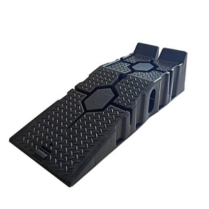 New Portable Plastic Truck Car Vehicle Automotive Wheel Ramps Car Ramp