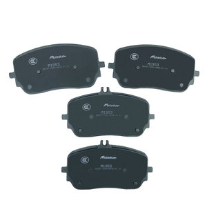 Pastillas de Freno Delanteras M1953 D2237 0004201003 0004201606 0004203702 para <span class=keywords><strong>Mercedes</strong></span> Benz Clase G W463 GLE V167 <span class=keywords><strong>Coupé</strong></span> C167 GLS X167 - Product Image 2