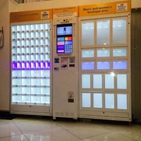 Distributeurs automatiques de mouchoirs intelligents Easivend, boîtes de distribution, SDK, certifiés CE, garantie de 2 ans, options de paiement multiples, couches pour bébés, 5G