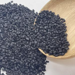 Настраиваемые черные <span class=keywords><strong>Pa66</strong></span> CF40 Высокая жесткость нейлон 66 педали сцепления атмосферостойкие формовочные гранулы порошкового волокна применение - Product Image 2