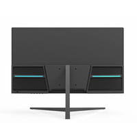 Écran incurvé IPS Ultra HD 27 pouces Lcd 2K 4K 165Hz 144Hz écran anti-lumière bleue 1ms écran PC de bureau moniteur d'ordinateur de jeu à domicile