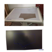 Numériseur de vêtements 90x120cm 120x150cm, numériseur CAD, numériseur de modèles, avec option de traceur à jet d'encre CAD 1,7m 1,9m 2,1m 2,3m