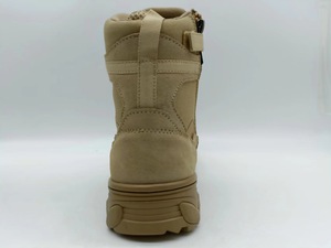 Botas Tácticas de Desierto, Ligeras, Transpirables, con Cremallera Lateral, para Senderismo, en Oferta - Product Image 4