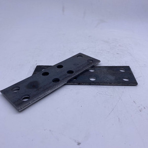 Placa de Conexión para Elevador, Diseño Industrial Metálico para Piezas de Elevador - Product Image 4