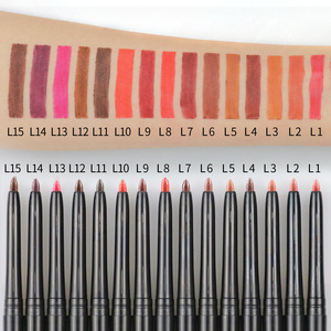 Juego de brillo de labios y delineador, marcador personalizado de larga duración, mate, 100% - Product Image 6