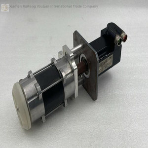 B &amp; Motor Síncrono r Automation 8lva23.r0030d0wbr00-0 con 386-60-00003-0, Nuevo, Original, Disponible en Stock, Automatización Industrial - Product Image 1