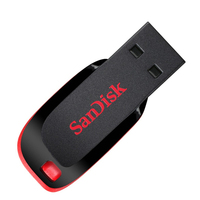 Kompatibel Dengan Sandisk CZ50 64GB Solid State Flash Drive Original Extreme Go USB 2.0 PenDrive Produk Baru