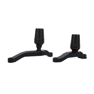FonsenX Racing CNC Alu anodizado motocicleta de alta calidad choque anticaída marco de protección deslizadores para <span class=keywords><strong>Triumph</strong></span> <span class=keywords><strong>Trident</strong></span> 660 - Product Image 2