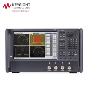 เครื่องวิเคราะห์เครือข่าย Keysight E5080b Ena 9 Khz ถึง 20 Ghz/100.53 Ghz *ราคาตามที่ระบุในสหรัฐอเมริกา* - Product Image 3