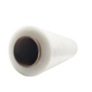 Pe <b>Black</b> Stretch Film Pallet <b>Wrap</b> Film - Product Image 2