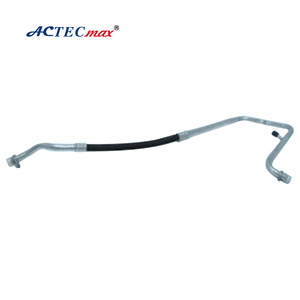 Tuyauterie <span class=keywords><strong>de</strong></span> <span class=keywords><strong>circuit</strong></span> <span class=keywords><strong>de</strong></span> réfrigérant <span class=keywords><strong>de</strong></span> voiture AC.131.1146 OE 8200670815 Tuyaux <span class=keywords><strong>de</strong></span> réfrigérant AC Pipeline pour DIS Renault Dacia Logan 1.6L 09-13 - Product Image 1