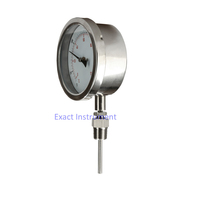 OEM Service Radially Installed Bimetallic Thermometer
