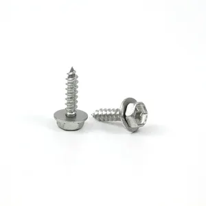 High Quality Wholesale Self-tapping Screws Countersunk Flat Head Self-tapping Screws