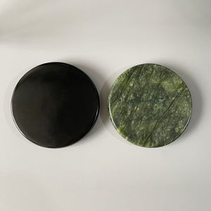 <span class=keywords><strong>Pierre</strong></span> <span class=keywords><strong>de</strong></span> massage ronde <span class=keywords><strong>de</strong></span> grande taille 15*2cm, <span class=keywords><strong>pierre</strong></span> chaude d'énergie, <span class=keywords><strong>jade</strong></span> vert, SPA, masseur corporel, Reiki, guérison, méditation, soulagement <span class=keywords><strong>de</strong></span> la douleur, soins <span class=keywords><strong>de</strong></span> santé - Product Image 6