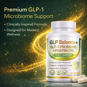 निजी लेबल GLP-1 प्रोबायोटिक पोस्टबायोटिक कैप्सूल आंत माइक्रोबायोम समर्थन वजन संतुलन पूरक - Product Image 5