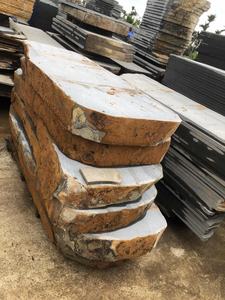 Bloques <span class=keywords><strong>de</strong></span> Piedra <span class=keywords><strong>de</strong></span> Basalto <span class=keywords><strong>de</strong></span> Lava Negra Natural para Caminos y <span class=keywords><strong>Escaleras</strong></span> - Product Image 4