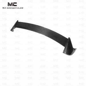 Accesorios de coche alerón de techo de fibra de carbono para Porsche <span class=keywords><strong>Macan</strong></span> 95B alerón de techo <span class=keywords><strong>2008</strong></span>-IN - Product Image 5