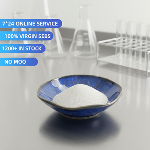 Polvere di Gomma Nitrilica NBR P830E Prodotta dai Produttori, Speciale per la Sicurezza con Resistenza Migliorata - Product Image 1