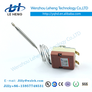 Thermostat capillaire Prodigy WHD-E1 avec capillaire de 200 à 3000 mm pour radiateur - Product Image 6