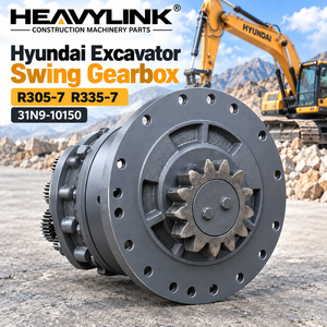 Boîte de vitesses hydraulique HEAVYLINK 31N9-10150 pour excavatrice Hyundai R305-7 R335-7 - Product Image 3