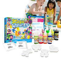 Set Giocattolo Scientifico DIY Elfo d'Acqua Magico con Animali da Fattoria per Bambini, Produttore ODM/OEM BIG BANG SCIENCE