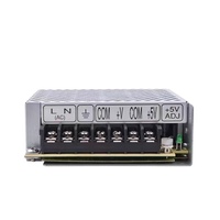 Mean Well RD-50B 53.6W Dual Output Switching Power Supply 5V 4A 24V 2A AC-DC SMPS untuk Perangkat Otomasi Industri Garansi 3 Tahun