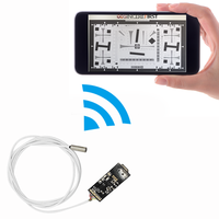 Mini Module de caméra médicale endoscopique Hd 1mp 3.9mm Ov9734 avec Fov 95 degrés