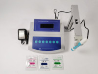Testeur de PH portable Haitongda modèle PHS pour mesurer le PH de l'eau