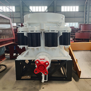 Nueva Maquinaria Minera Xinhai, Trituradora de Piedra, Trituradora de Cono de Resorte <span class=keywords><strong>Simon</strong></span>, Capacidad de 75-480t/h, Planta de Fabricación para la Construcción - Product Image 2