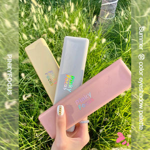 전문 18 색 개인 라벨 높은 안료 미니 아이섀도우 메이크업 팔레트 - Product Image 4