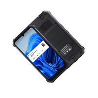 Nuevo Dispositivo Robusto 2026 con Pantalla de 6.5 Pulgadas, CPU Intel N150, 16GB+512GB RAM, 4G LTE/WiFi6/NFC/GPS, Resistente al Agua IP65, Lector de Códigos de Barras 1D/2D Opcional