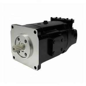 ปั๊มไฮดรอลิกแบบไฮโดรสแตติก OEM ODM รุ่น P11L2L1C4A2A00XB0 P11L3R1C4A2A00XA0 P11L6L1C7A3A00 P11L4L1C5A4B00 - Product Image 4