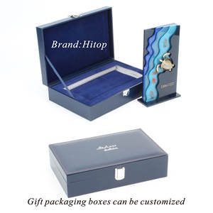 हिस्टोप डिजाइन उच्च गुणवत्ता तीन-भाग एल्यूमीनियम ट्रॉफी गोल्ड प्लेटेड और मुद्रित बैंक पुरस्कार मॉडल - Product Image 6