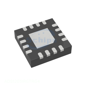 Authorized Distributor IC MODULATOR 16BIT 40K 16QFN Data Acquisition Electronic Integrated Circuits ADS1203IRGTRG4 16 VFQFN Expo - Product Image 1