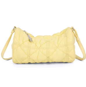 Sac fourre-tout de luxe pour femme, en nylon, design tendance, nouveau, portable, avec fermeture éclair, vente en gros - Product Image 6