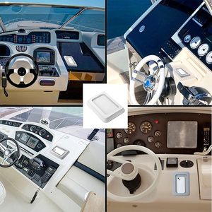 Marine <span class=keywords><strong>EVA</strong></span> bọt điện thoại giữ thuyền Dash phụ kiện hoàn hảo cho thuyền trung tâm giao tiếp thuyền lưu trữ tổ chức với chất kết dính ủng hộ - Product Image 3