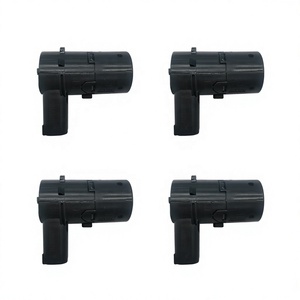 Sensor de radar de marcha atrás para Bmw, 66206989105, Sensor de estacionamiento trasero para coche E46 E60, rango de medición estándar de 12V - Product Image 2