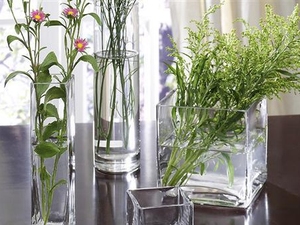 <span class=keywords><strong>Vase</strong></span> en verre transparent <span class=keywords><strong>carré</strong></span> de décoration de scène LHP012, dernier design, vente en gros, <span class=keywords><strong>vase</strong></span> à fleurs en verre transparent <span class=keywords><strong>carré</strong></span> pour table, en vente - Product Image 2